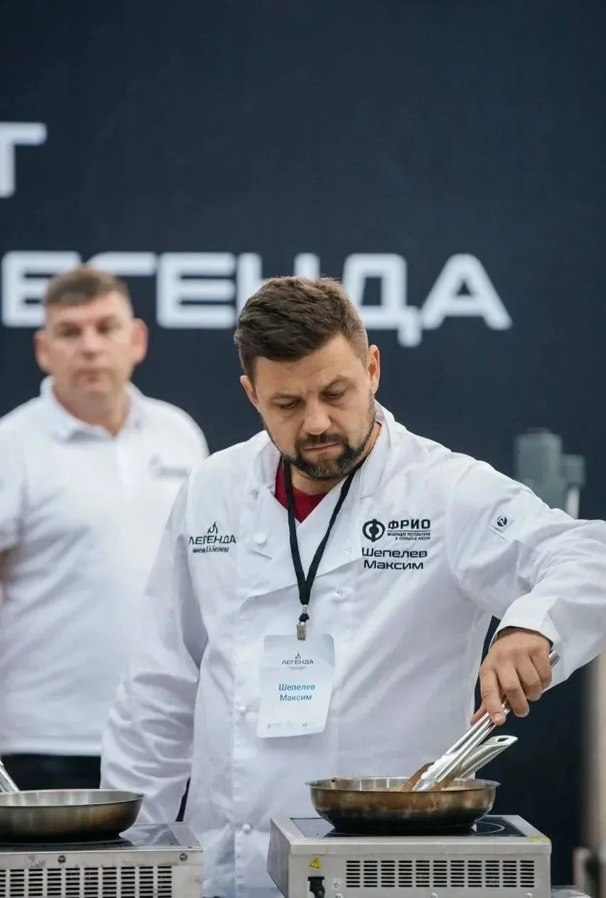Максим Шепелев